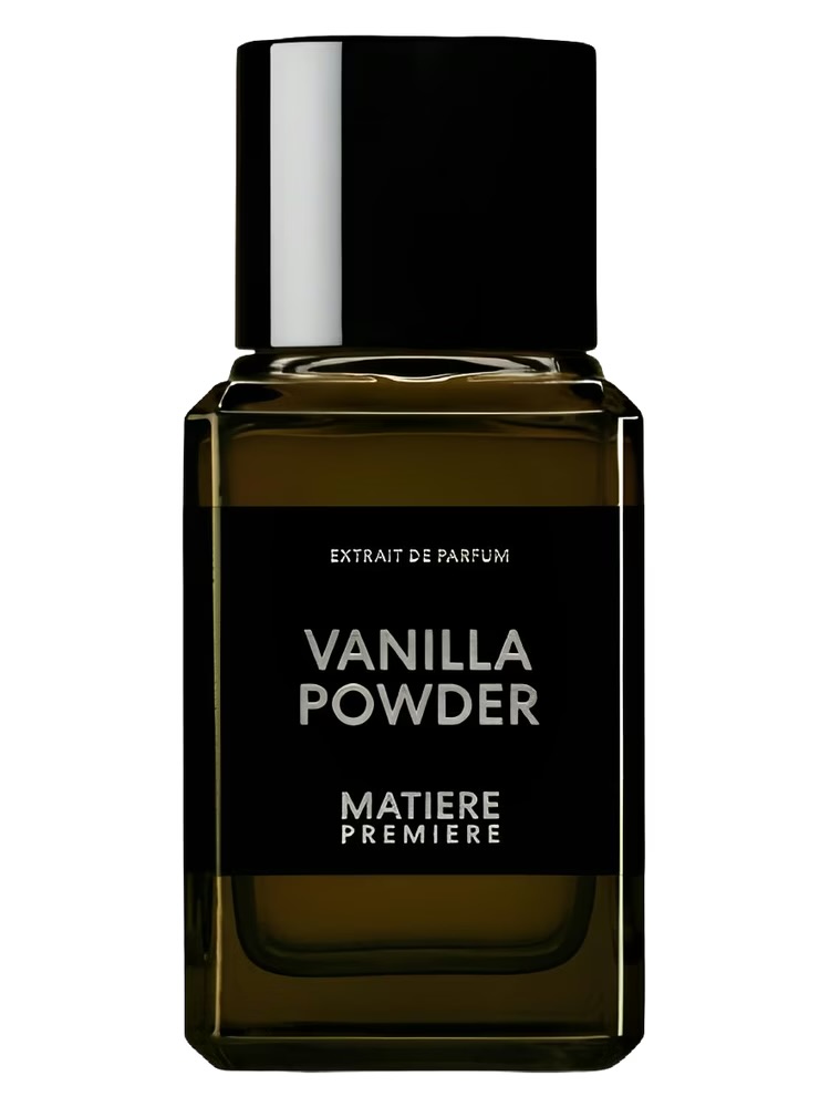  Vanilla Powder extrait 