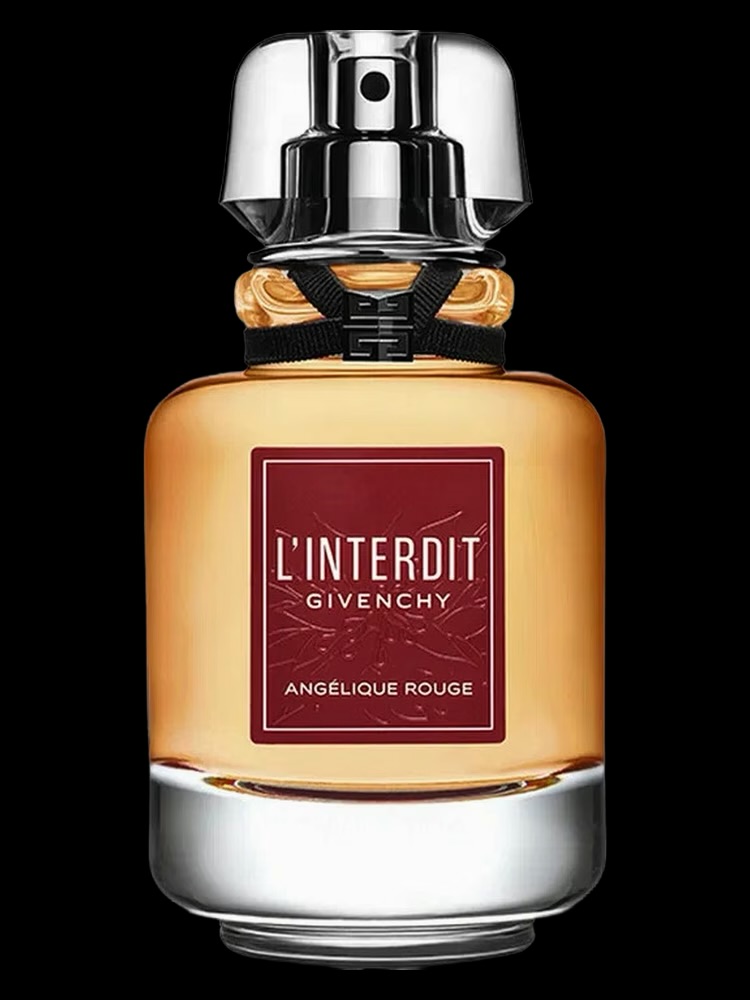 L'Interdit Angélique Rouge 