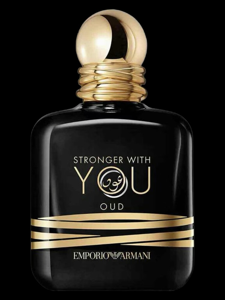 Stronger With You Oud