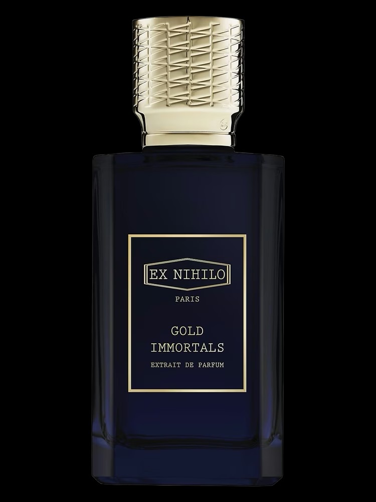 Gold Immortals Extrait
