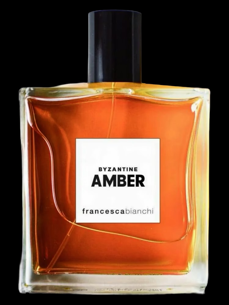 Byzantine Amber de Francesca Bianchi