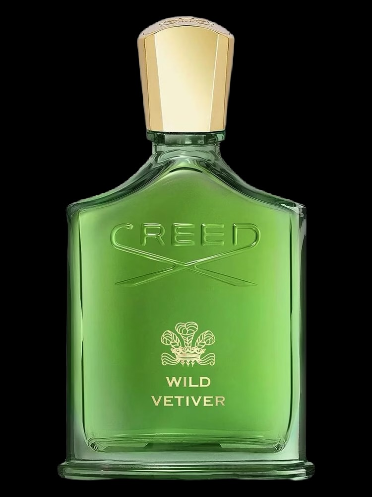 Wild vetiver 
