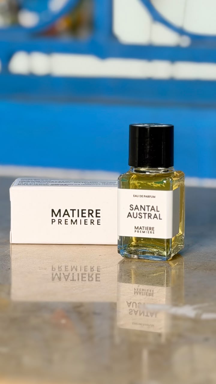 Santal Austral
