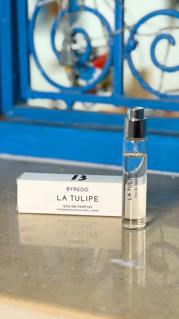 La Tulipe