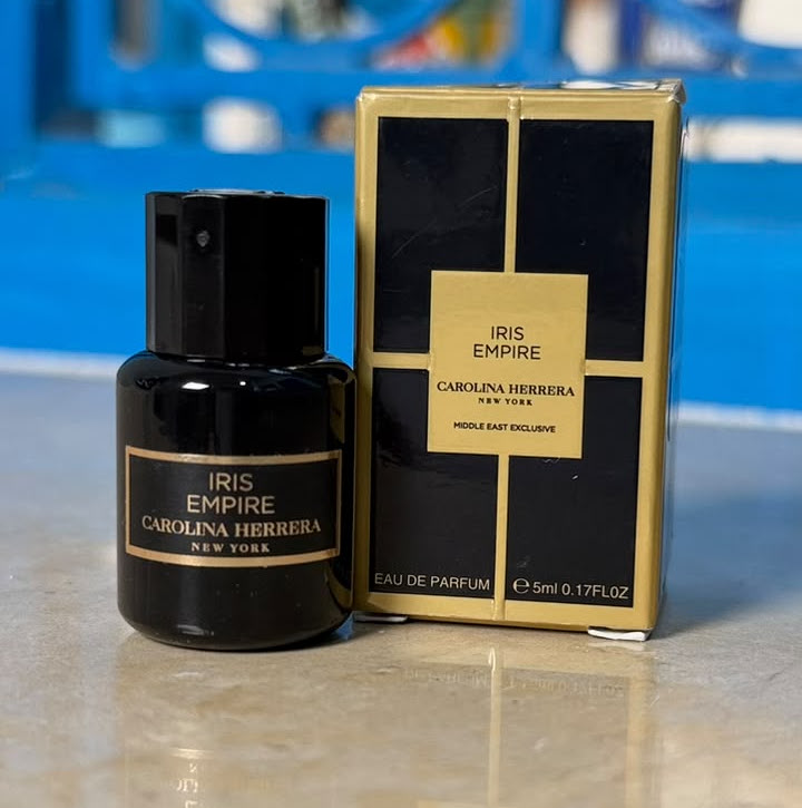Iris Empire 