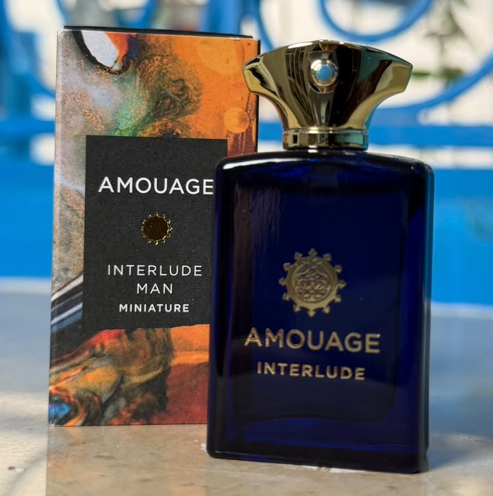 Interlude Man 