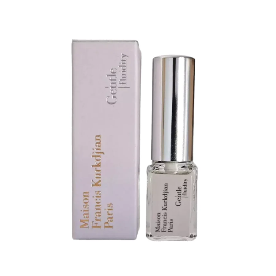 Gentle Fluidity Silver