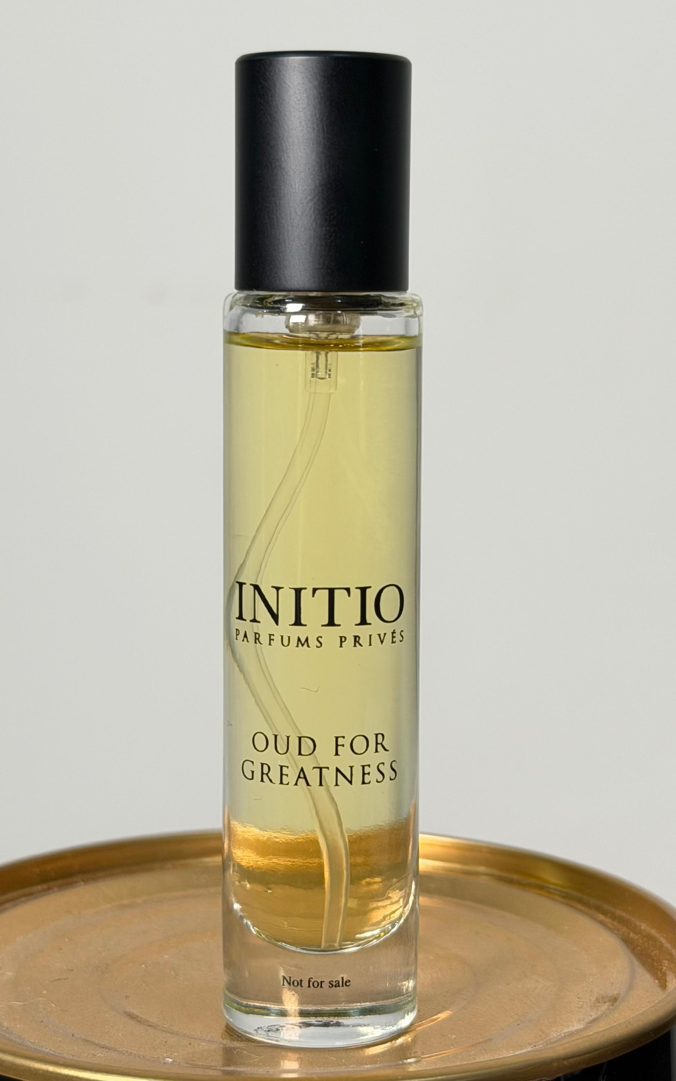 Oud for Greatness