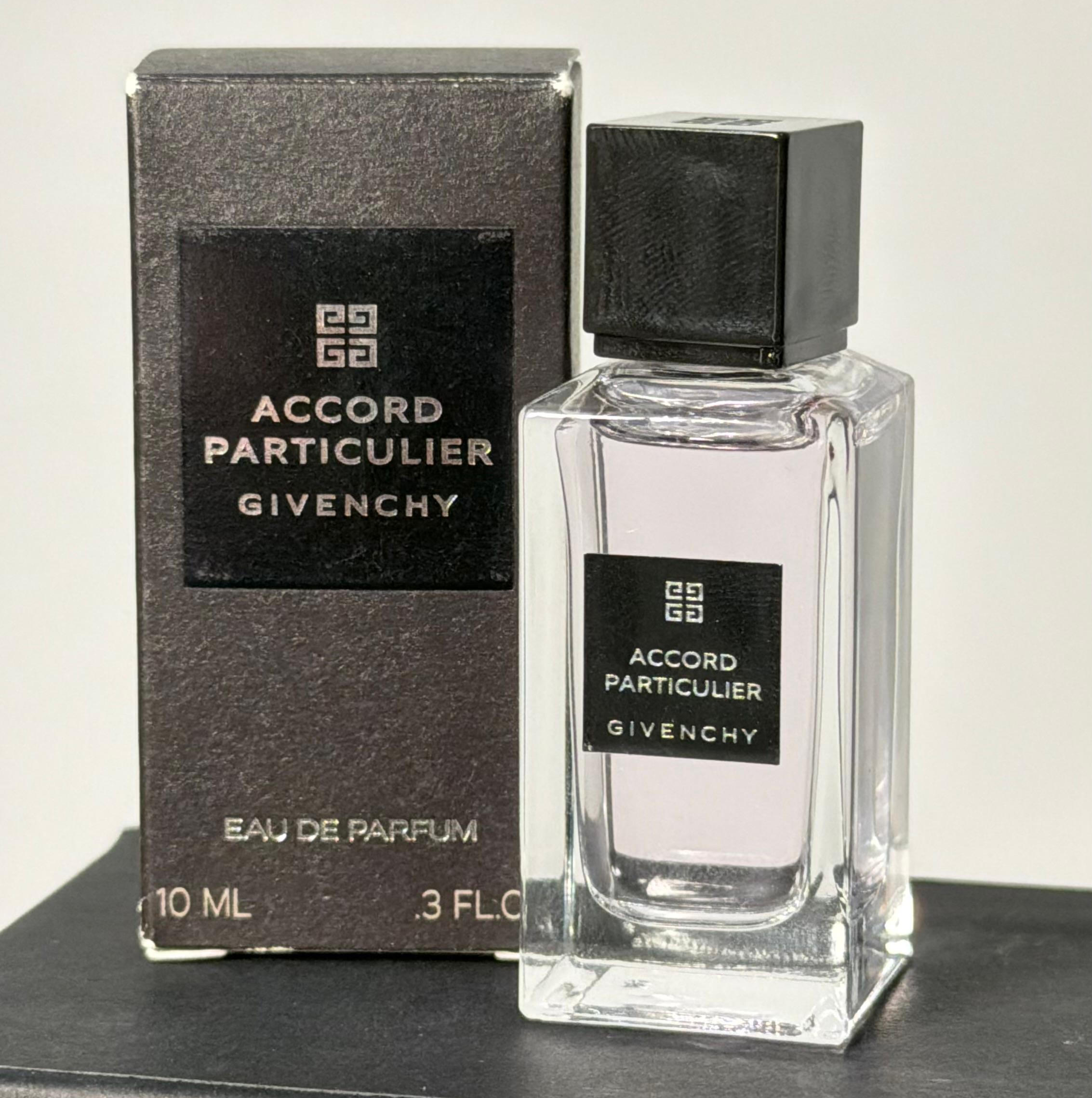 Accord Particulier
