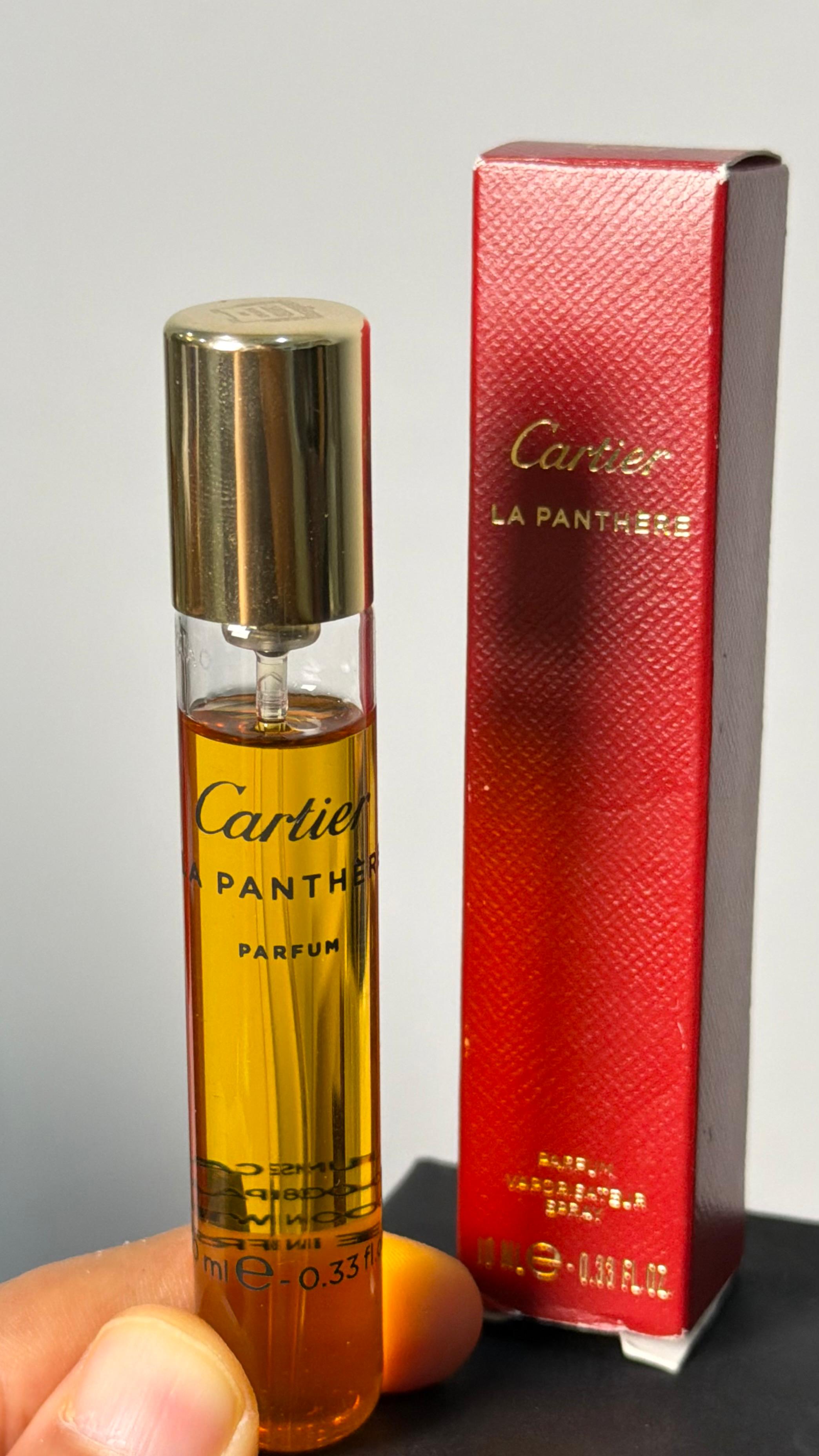 La Panthère Parfum