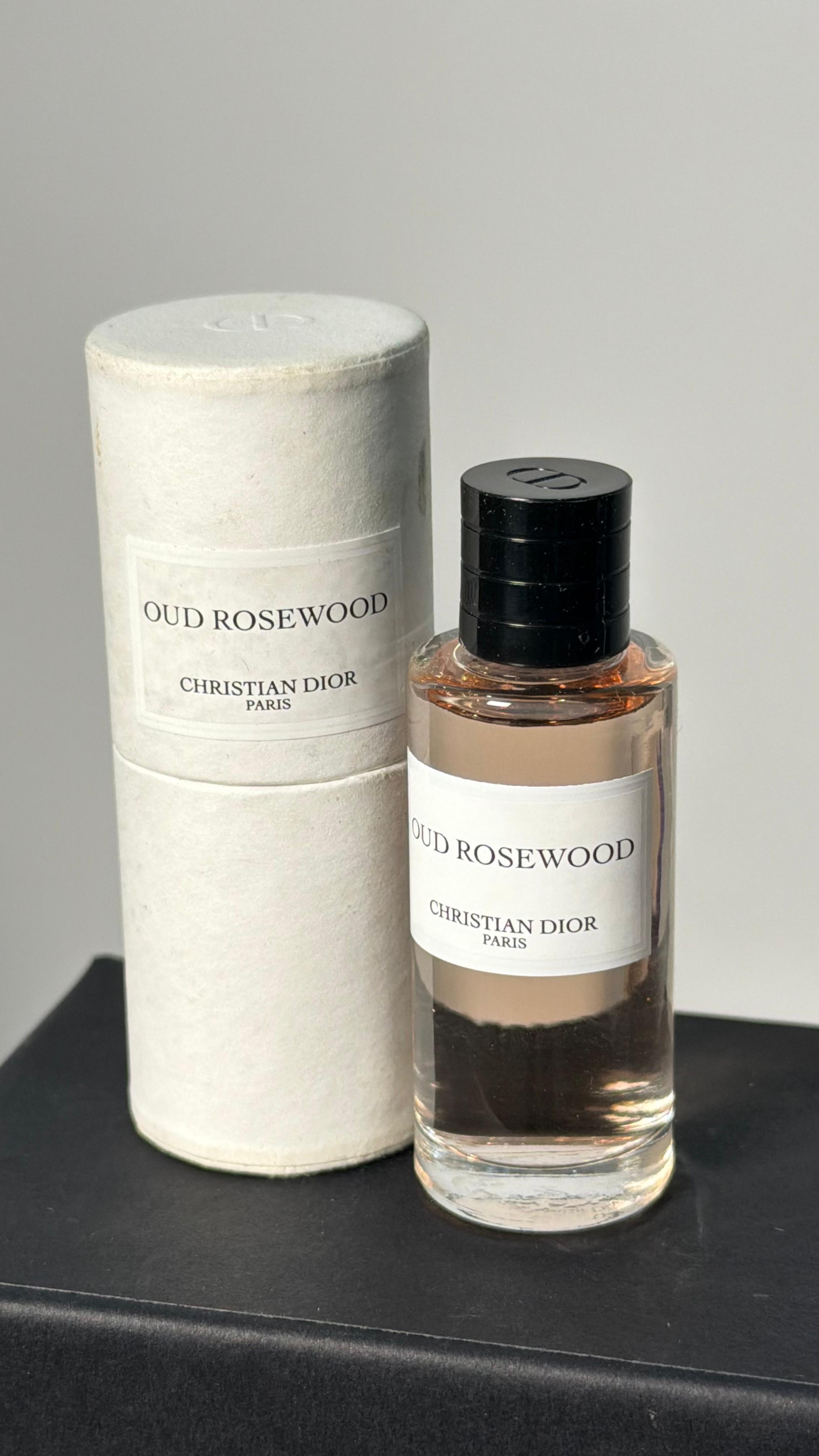 Oud Rosewood 
