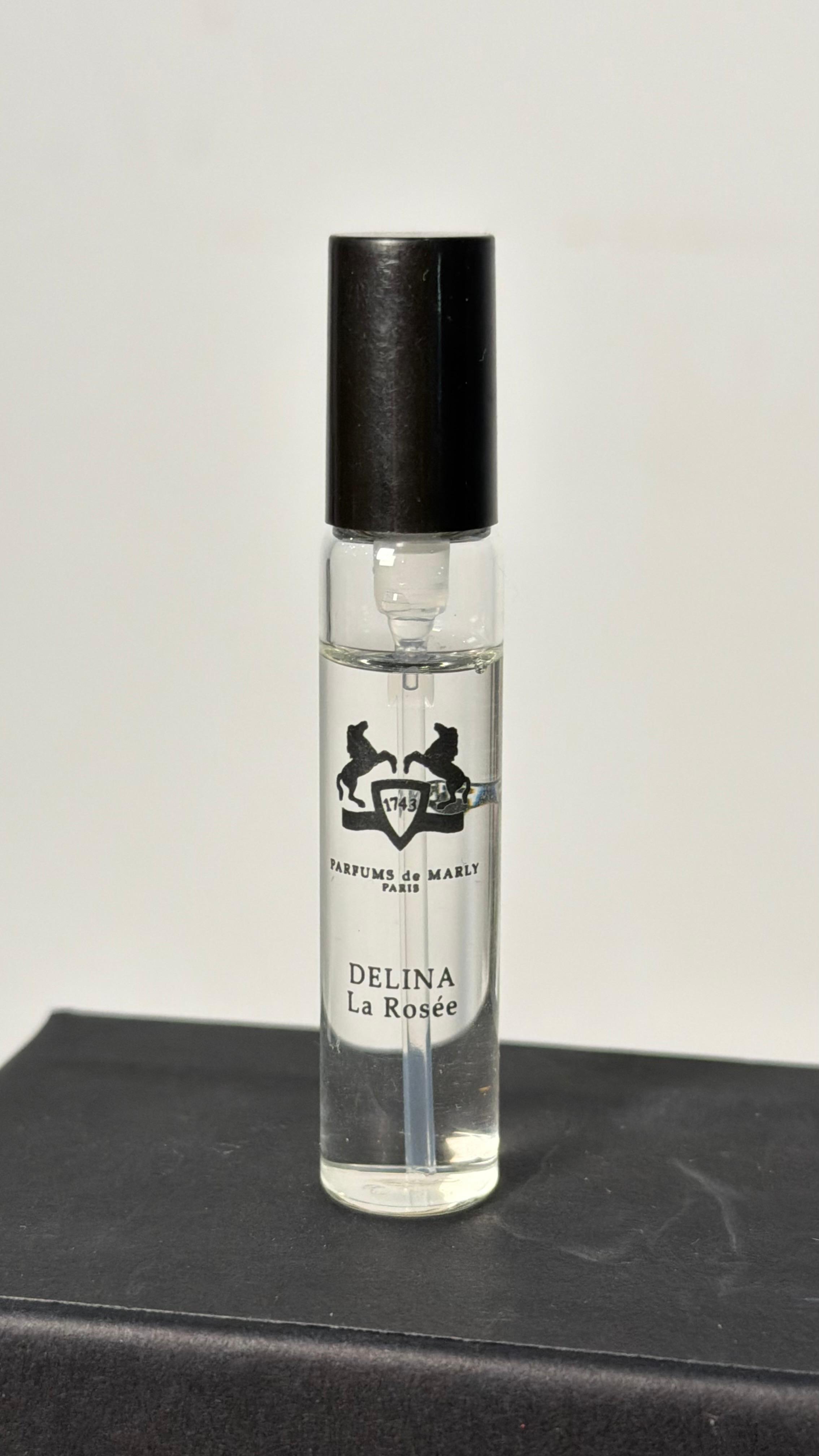 Delina La Rosée