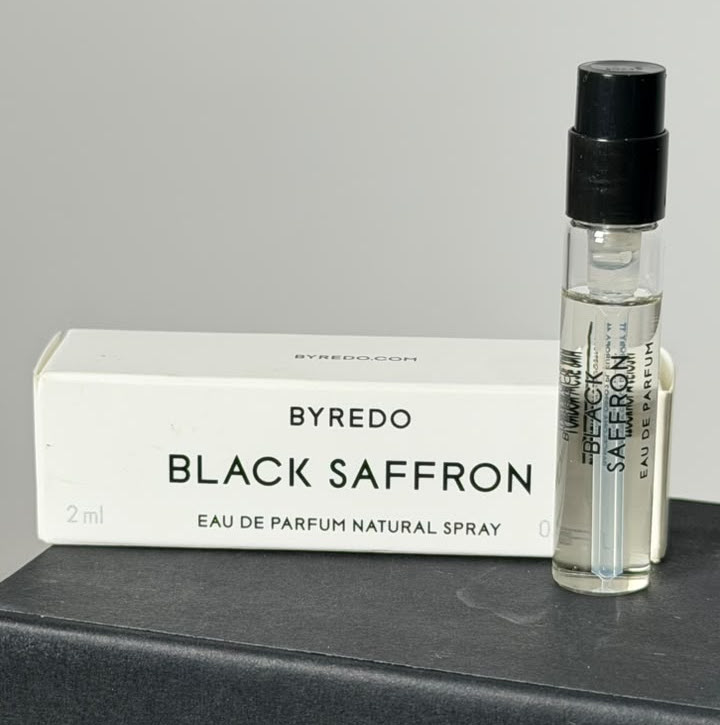 Black Saffron