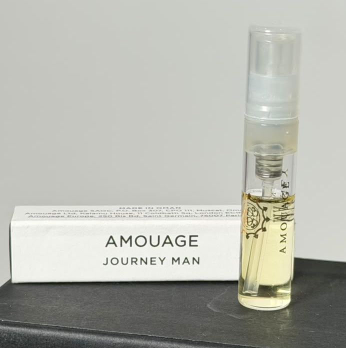 Journey Man
