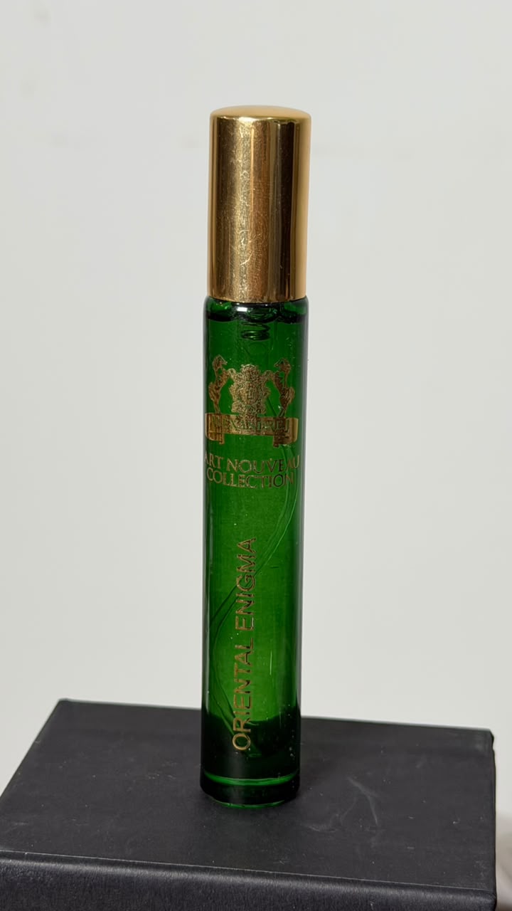 Oriental Enigma
