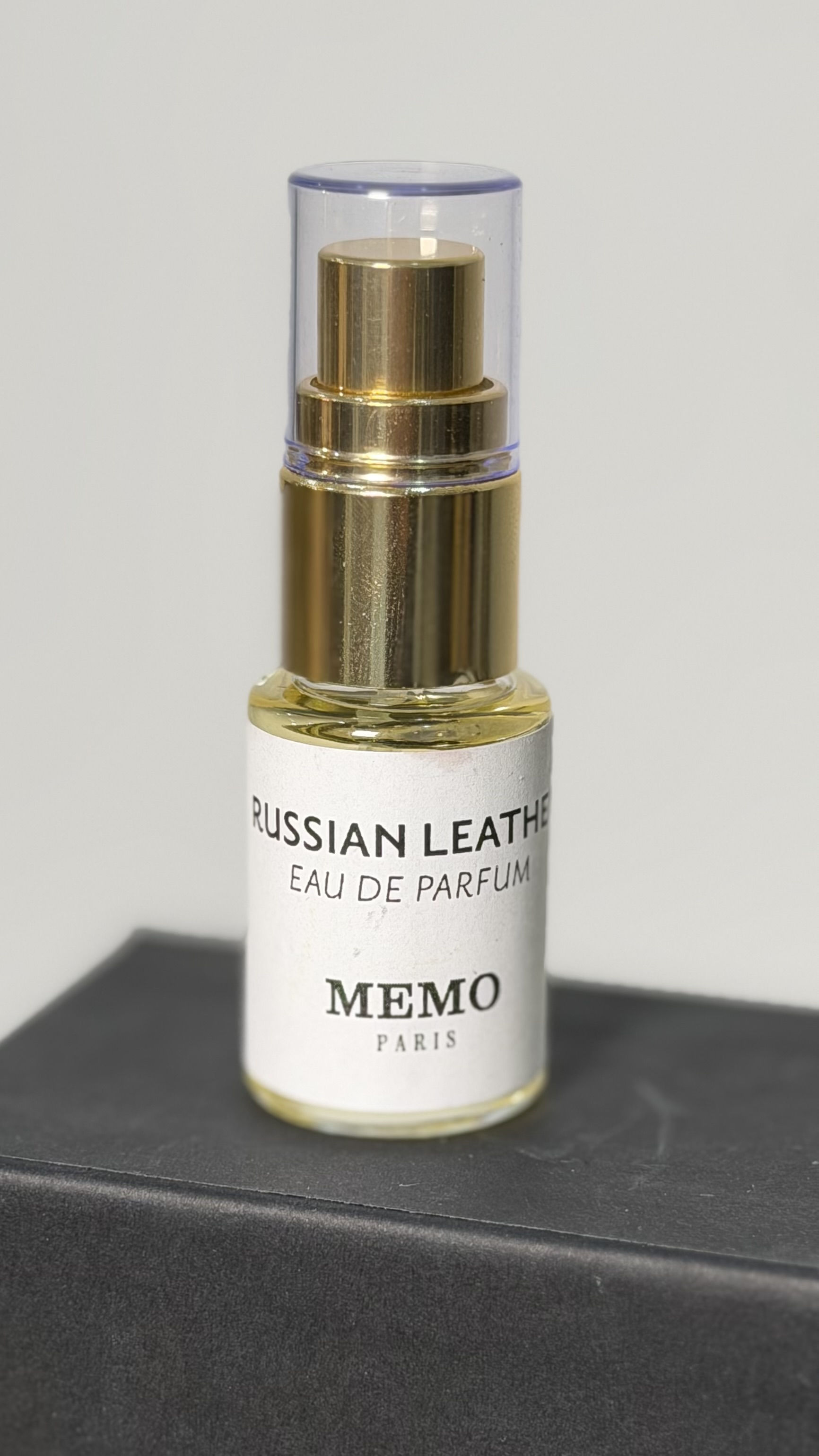 Russian Leather de Memo Paris 