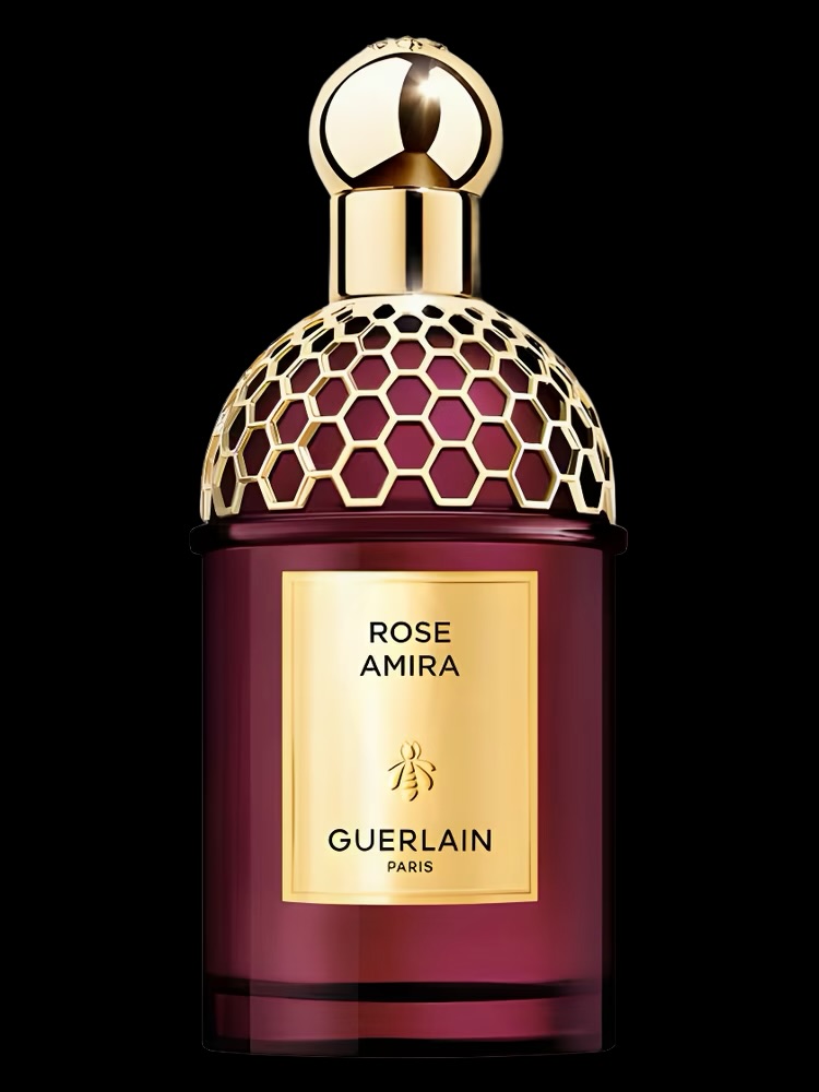 Rose Amira de Guerlain 